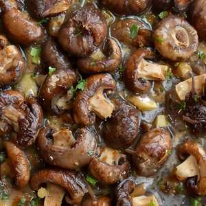 Sautéed Mushrooms