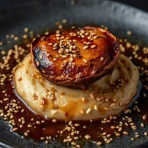 Charred Maitake Mushroom