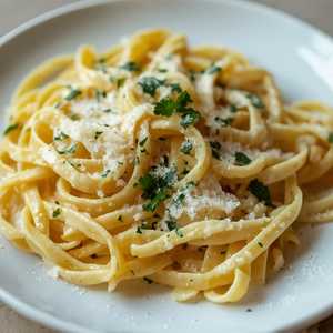 Tagliolini Al Limone
