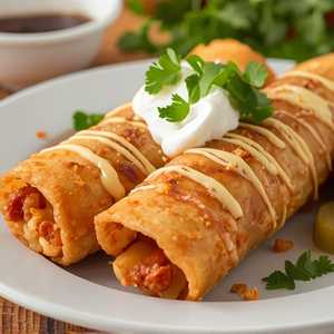 Taquitos Dorados