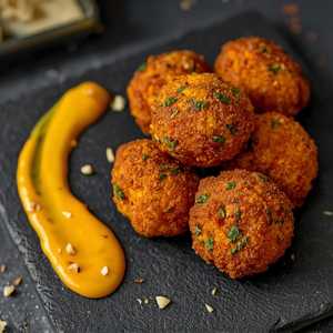 Billingsgate Crab Croquettes