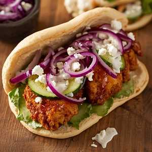 Hot Honey Chicken