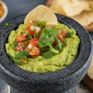 Fresh Guacamole