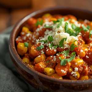 Corn Esquites