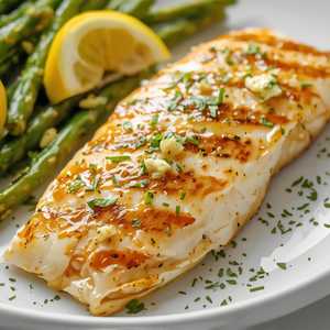 Broiled Tilapia
