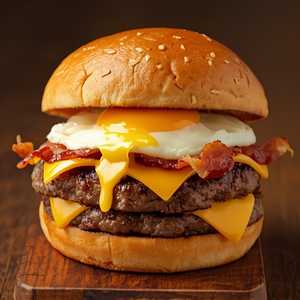 Brunch Burger