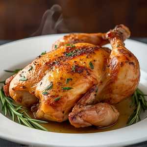 Herb Roasted Chicken