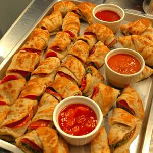Pepperoni Calzone