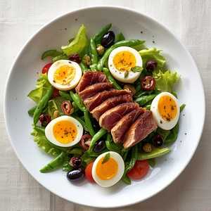 SALADE NIÇOISE