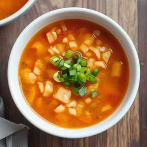 Tomato Egg Soup