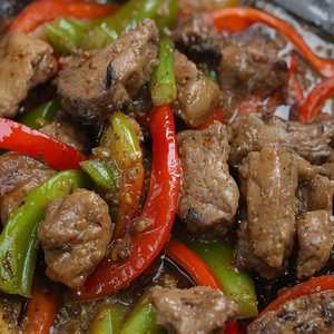 Pepper Steak