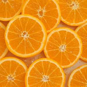 Orange slices