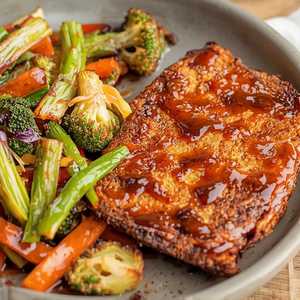 Tofu Teriyaki