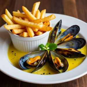 Moules Frites