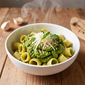 Garganelli Pesto