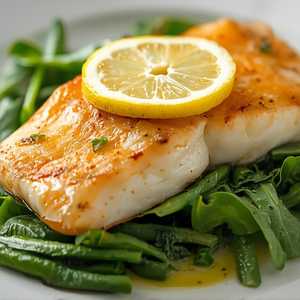 Grilled Tilapia
