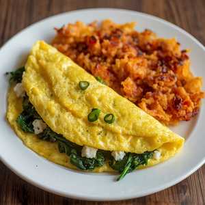 Athens Omelet
