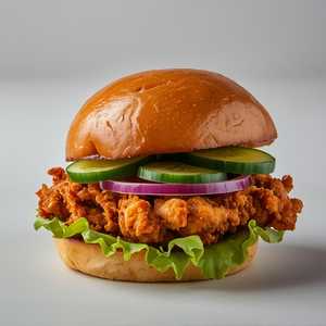 K-Chicken Sandwich