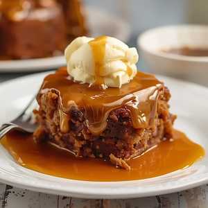 Sticky Toffee Cake