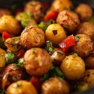 Potatoes O'Brien