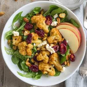 ROASTED CAULIFLOWER
