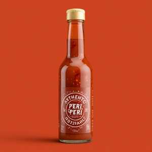 PERi-PERi Sauce Bottle