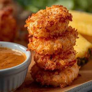 Parrot Isle Coconut Shrimp