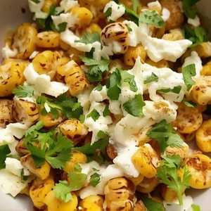 Mexican Street Corn