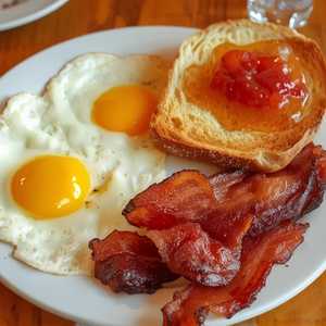 #1 Mini Breakfast
