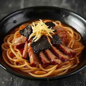 DUCK NOODLE