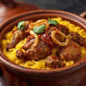 Chicken Biryani