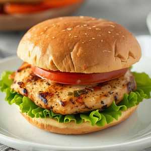 Grilled Chicken