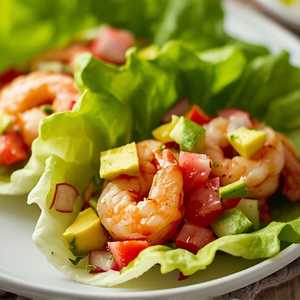 Shrimp Ceviche