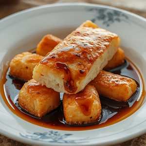 Rice Crepe With Deep Fried Chinese Donut 特色炸两