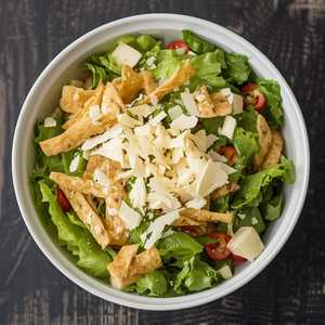 Mexican Caesar Salad