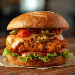 Buffalo Chicken