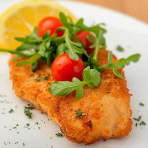 Pollo alla Milanese