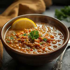 Lentil Soup