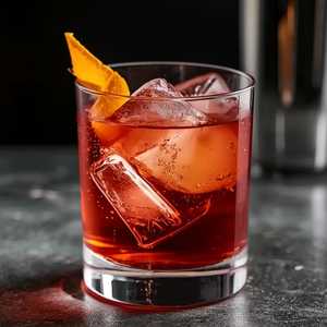 Phony Negroni