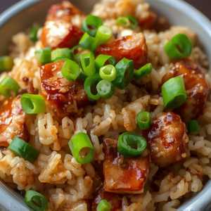 Peking Duck Fried Rice
