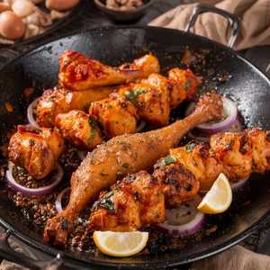 Chef’s Special Tandoori Platter