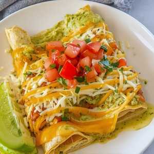 Enchiladas