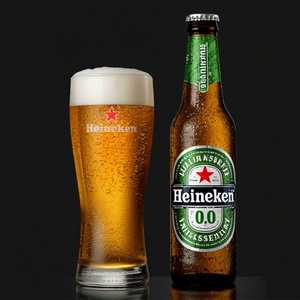 Heineken 0.0 Zero Alcohol Beer