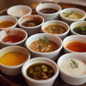 Condiments/Extras