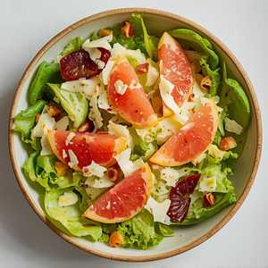 Baby Gem Salad