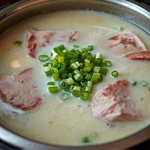 Pork Bone Soup Base