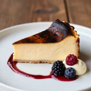 Basque Cheesecake