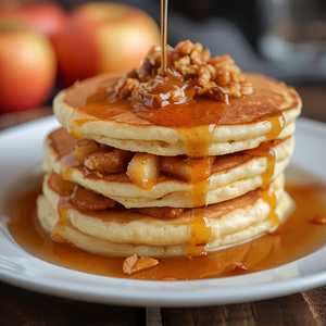 Apple Pancakes