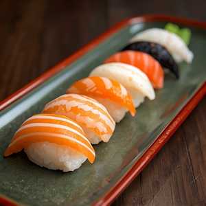Nigiri Sampler