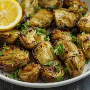 Artichoke Hearts